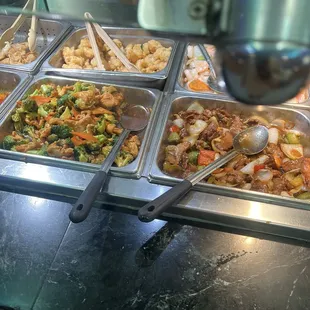 soups and chowder, interior