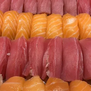 food, sushi and sashimi, sashimi, sushi