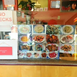 ramen and noodles, interior