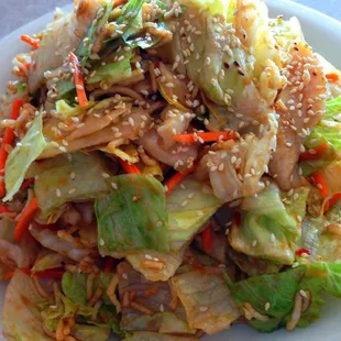 Chinese Chicken Salad