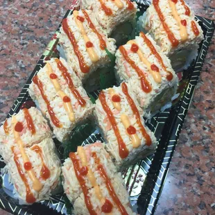 american dream roll #A63