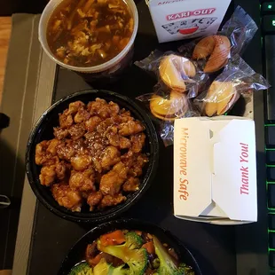 soups and chowder, food