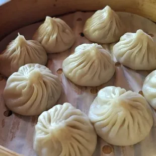 Soup Dumplings ;)