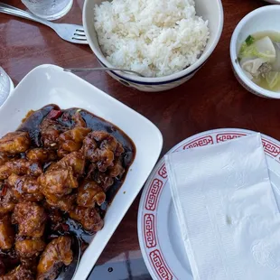 708. General Tso&apos;s Chicken