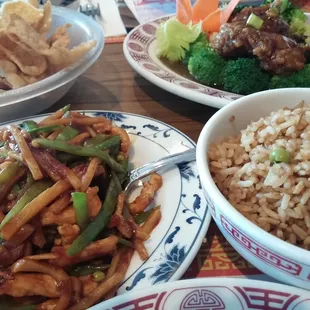 Mandarin House Chicken