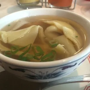 Wonton Soup