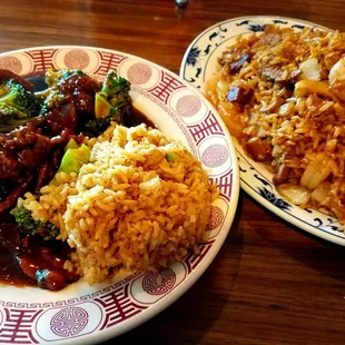 Combination Fried Rice