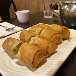 Egg Rolls