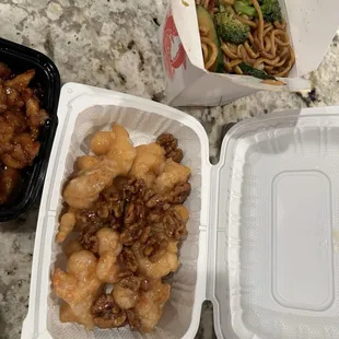 Honey Walnut Shrimp