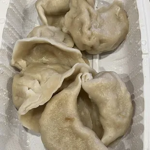 Pan Fried Dumplings