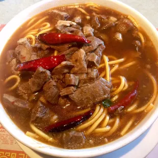 Está sopa es deliciosa!