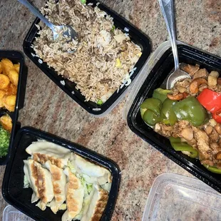 Cashew Chicken. &amp; more