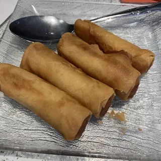 Egg Rolls (4)