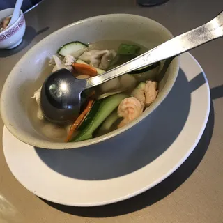 Wonton Soup