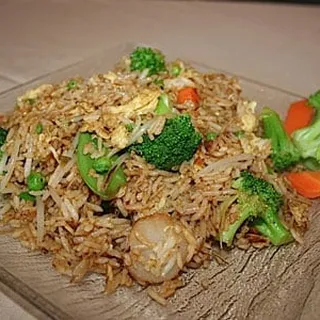 Vegetable Fried Rice