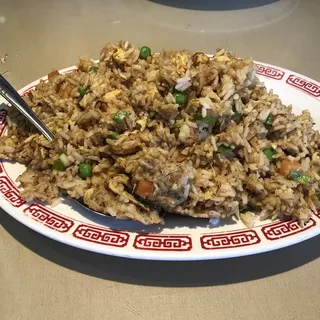 Egg Fried Rice