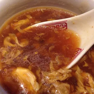 Hot & Sour Soup