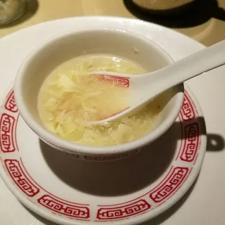 Egg Flower Soup