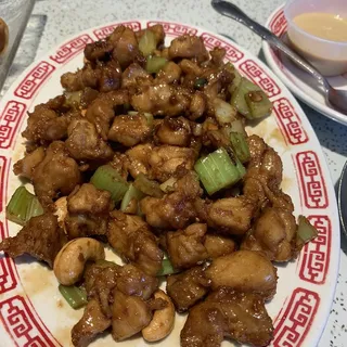 Cashew Chicken