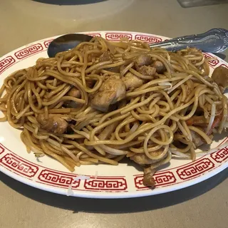 Chicken Chow Mein