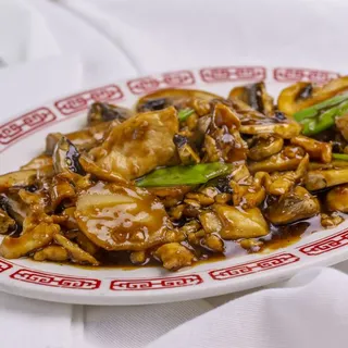 Mushroom Chicken