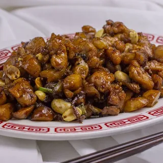 Kung Pao Chicken