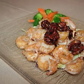 Honey Walnut Shrimp