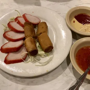 Spring Rolls