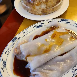Beef rolls