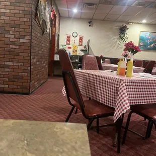 This is the host stand