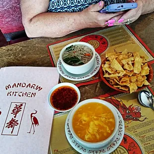 food, soups and chowder