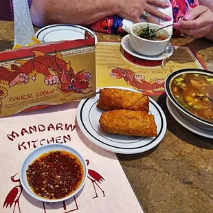 soups and chowder, food