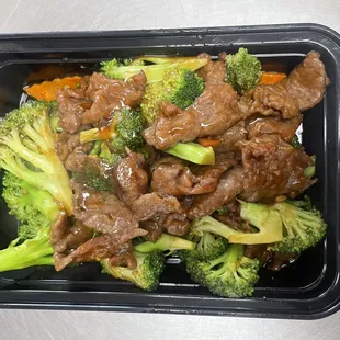 Broccoli Beef