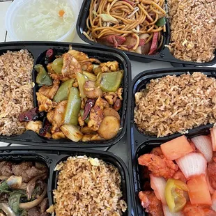 Best lunch special deals