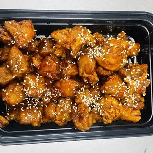 Sesame Chicken