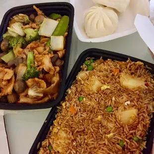 Pineapple Fried Rice