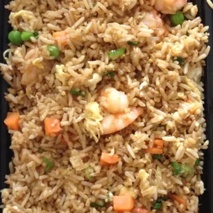Shrimp Fried Rice