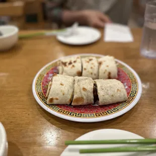 Beef roll