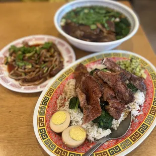 Beef Noodle Soup