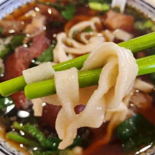 Handmade Noodles