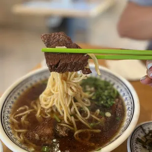 Beef Stewed Soup