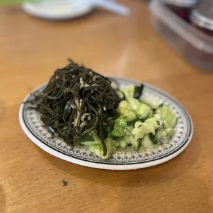Cucumber Salad