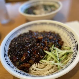 Dry Noodles