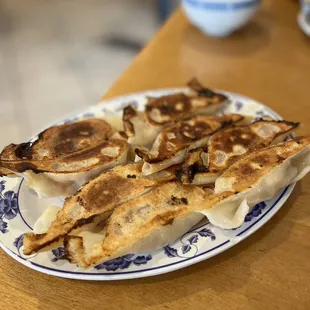 Meat Dumplings