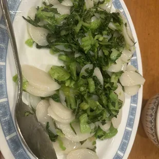 Shanghai Rice Cakes