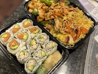 Asian Fusion