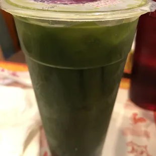 Nuoc Rau Ma