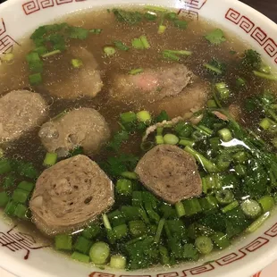 Pho Tai Bo Vien