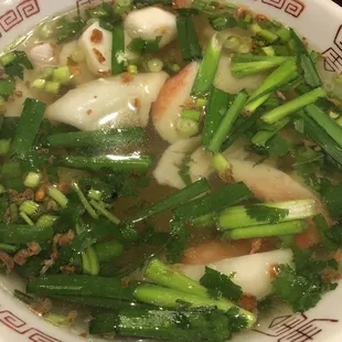 Hu Tieu Seafood