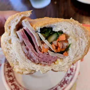 Banh Mi (Vietnamese Sandwich)